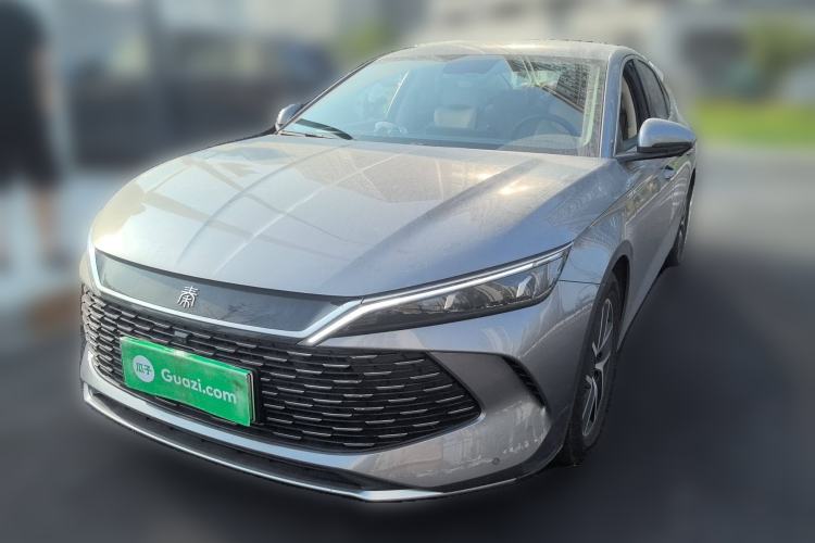 Used BYD Qin L 2024 DM-i 80KM Beyond Model