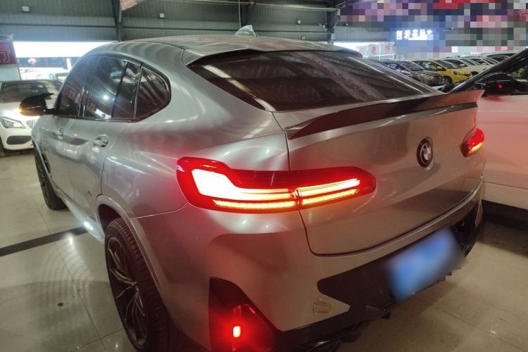 Used BMW X4 2022 Restyled xDrive 30i M Sport Night Edition Package
