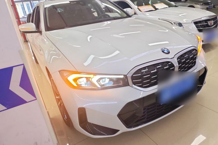 Used BMW 3 Series 2023 325Li M Sport Package
