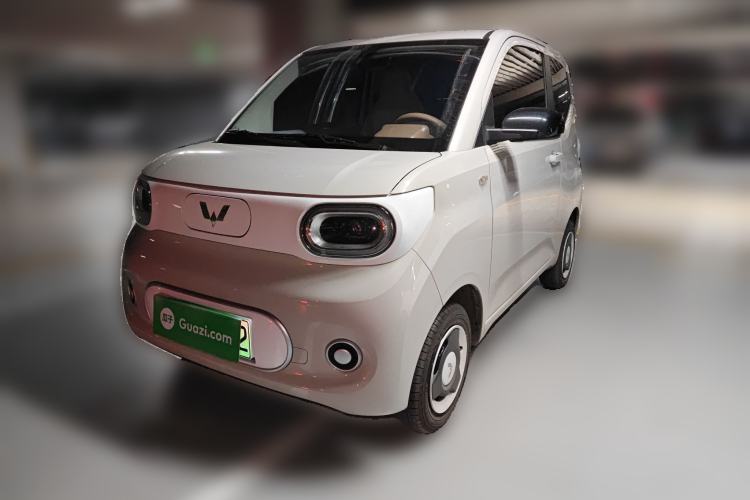 Used Wuling Hongguang MINIEV 2024 3rd Generation 215km Youth Edition