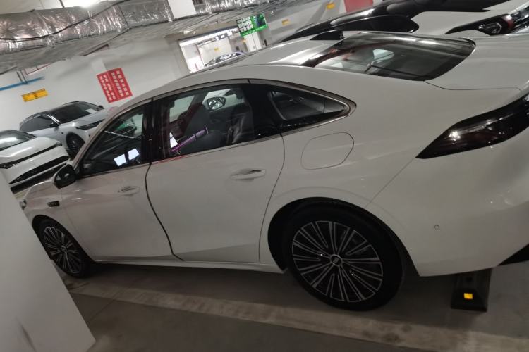 Used Geely Galaxy Galaxy A7 2025 Model EM-i 150km Starship Edition