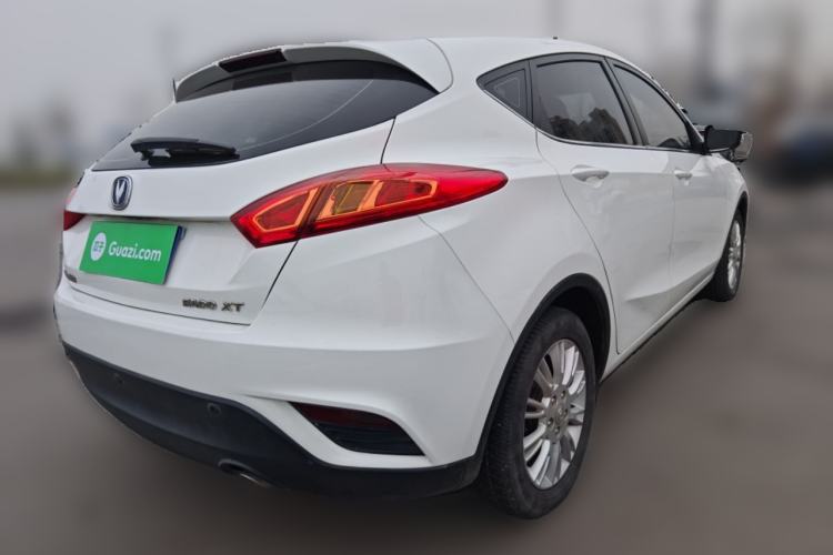 Used Changan Eado 2013 1.6L Manual Junkuo Model China IV Standard