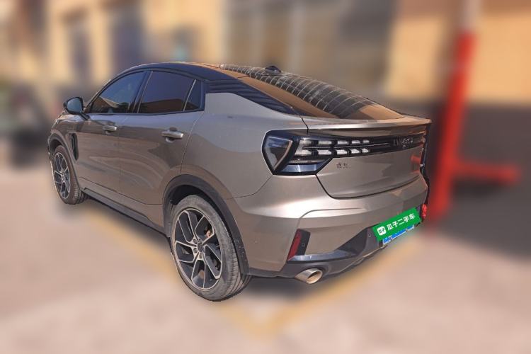 Used Lynk & Co 05 2020 2.0TD Two-Wheel Drive Shine Halo