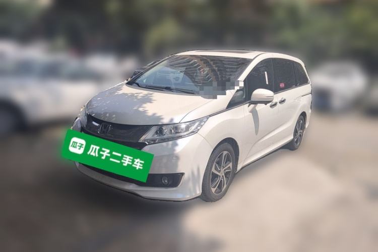 Used Honda Odyssey 2015 2.4L Smart Edition