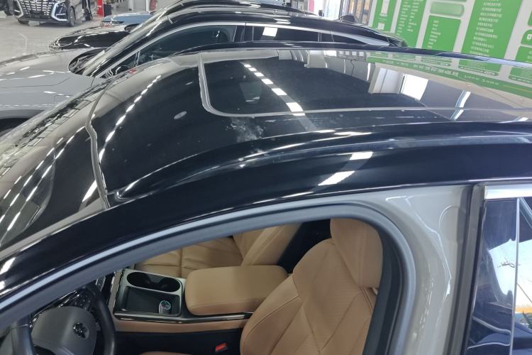 Used Nio ES8 2020 580 km Range 7-Seater Version
