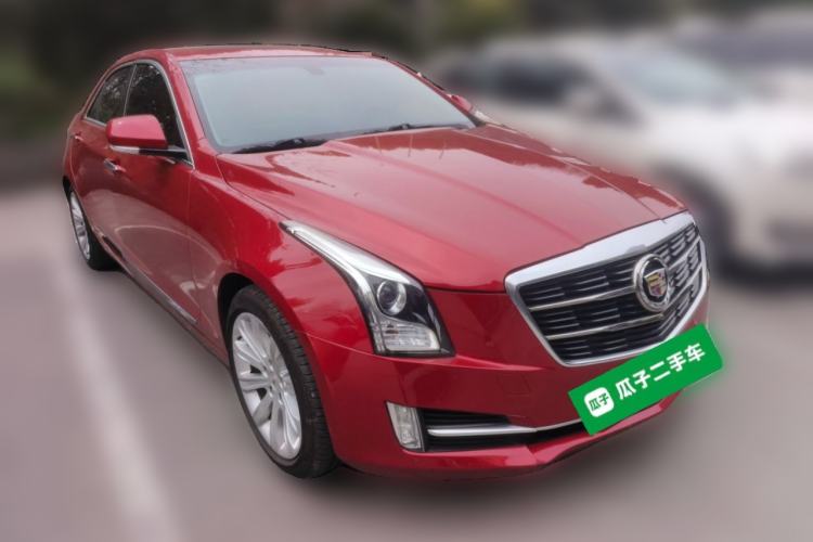 Used Cadillac ATS-L 2014 25T Fashion Edition