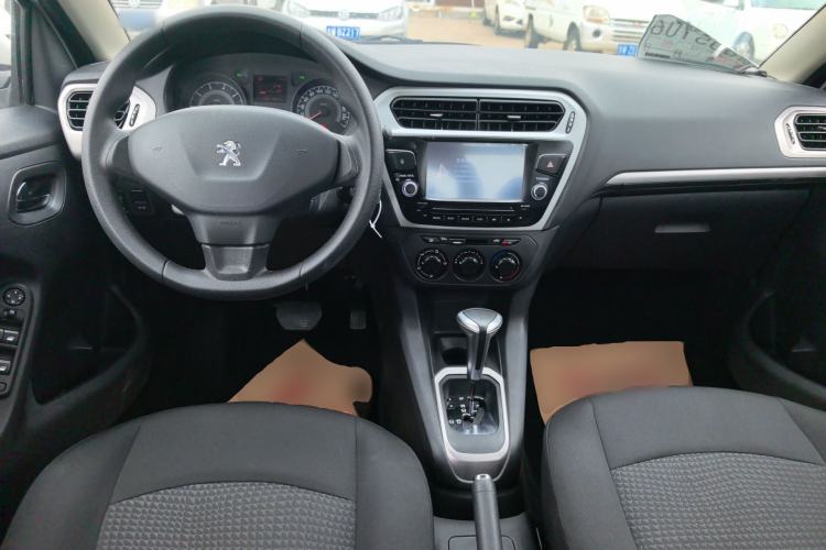 Used Peugeot 301 2016 1.6L Automatic Comfort Edition