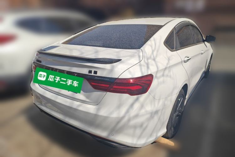 Used Geely Auto Binray 2021 1.4T CVT F-Sport Edition