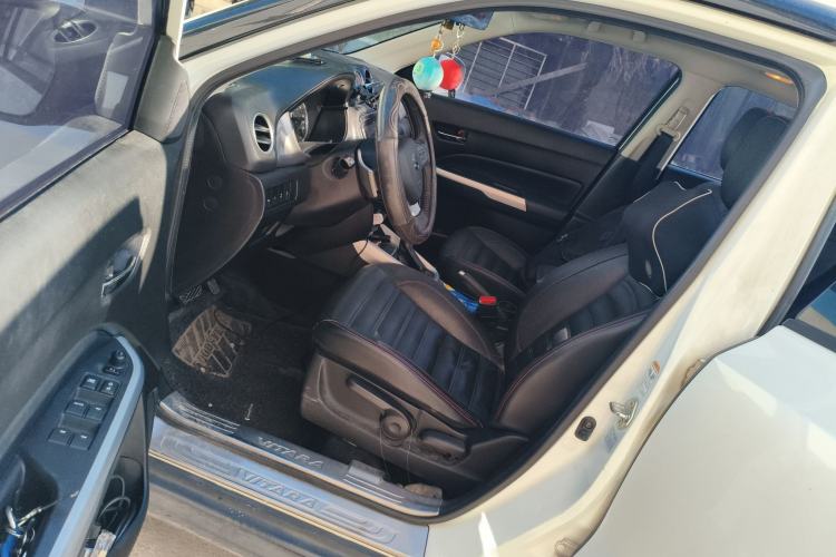 Used Suzuki Vitara 2016 1.4T Automatic Two-Wheel Drive Luxury Version
