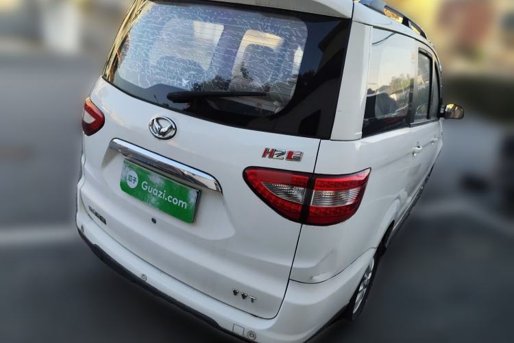 Used HYOSOW H2 2016 H2E 1.5L Elite Model BJ415B
