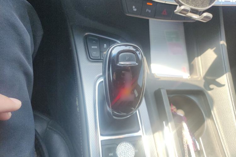 Used Cadillac CT5 2020 Revised Version 28T Luxury Edition Gear Lever