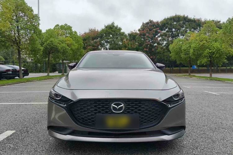 Used Mazda 3 Axela 2021 1.5L Automatic Zhiyue Edition