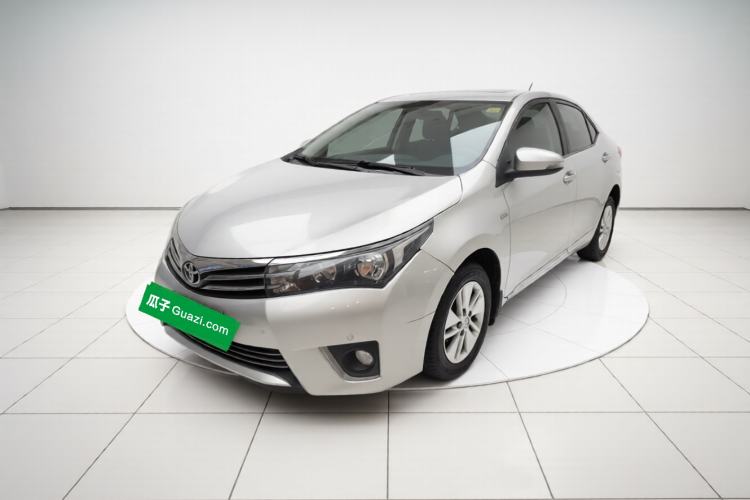 Used Toyota Corolla 2014 1.6L CVT GL-i
