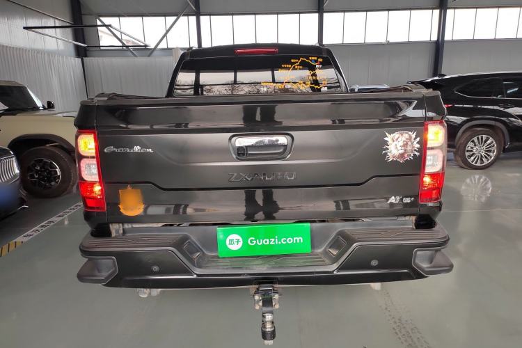 Used Zxauto 1949 2023 2.3T Passenger Version Diesel Automatic 4x4 Ultra-Luxury Standard Double
