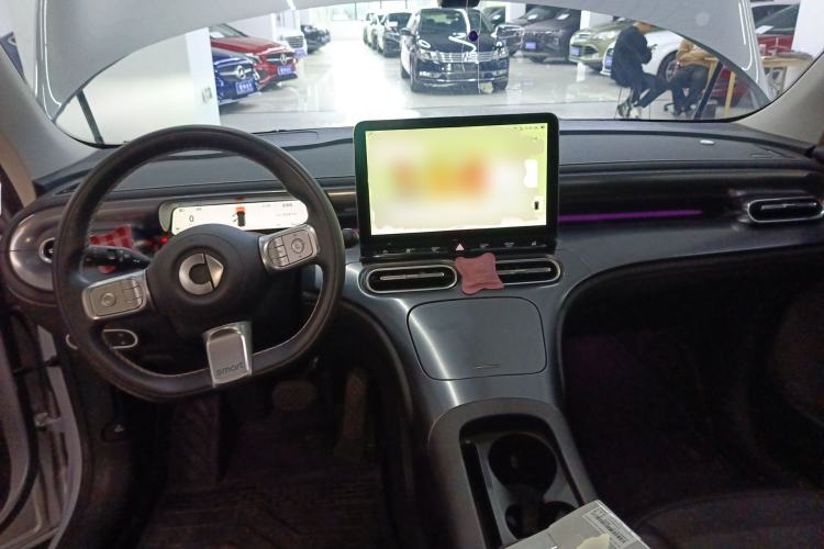 Used smart #1 2023 Pro Edition
