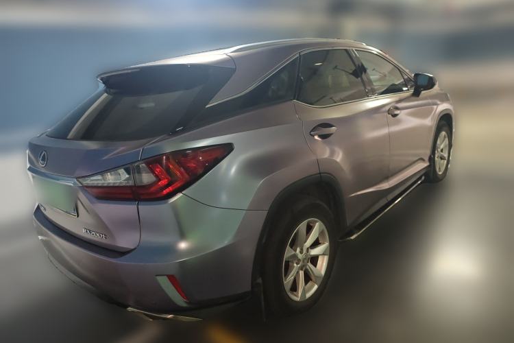 Used Lexus RX 2016 300 Two-Wheel Drive Elite Version China V Standard
