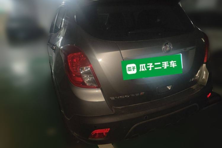 Used Buick Encore 2013 1.4T Automatic Two-Wheel Drive Elite Model