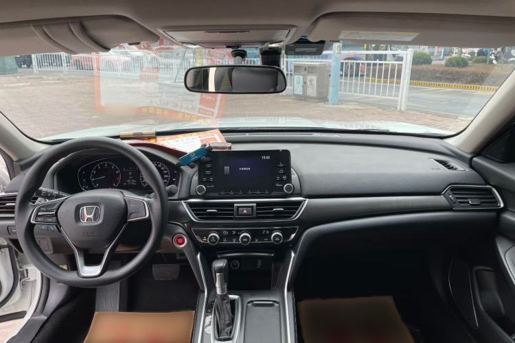 Used Honda Inspire 2019 260TURBO Elegant Edition China VI Emission Standard