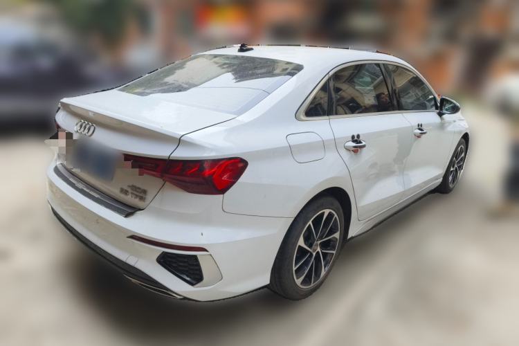 Used Audi A3 2021 A3L Limousine 35 TFSI Progressive Sport Edition