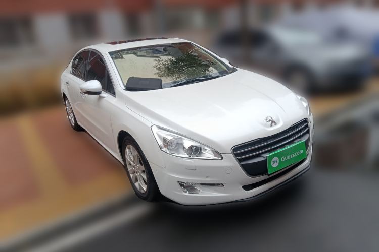 Used Peugeot 508 2013 2.3L 2nd Anniversary Edition Automatic Flagship Model