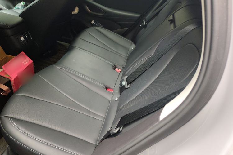 Used BYD Sealion 05 EV 2025 520 km Smart Cruise Version Left Rear Seat