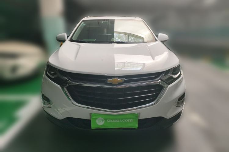 Used Chevrolet Equinox 2018 535T Automatic YuJie Edition
