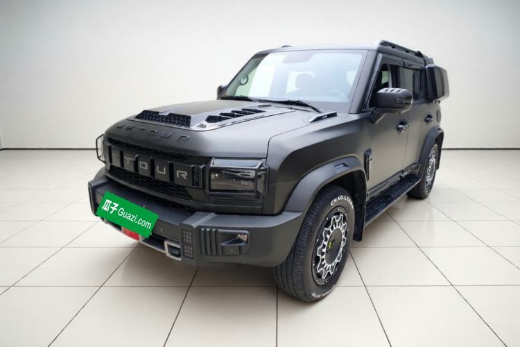 Used JETOUR Shanhai Traveler C-DM 2024 C-DM 129KM Linye Edition