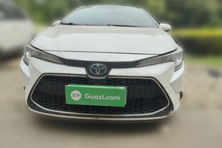 Used Toyota Levin 2021 Dual-Engine 1.8H E-CVT Luxury Edition Front