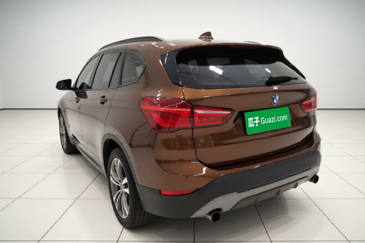 Used BMW X1 2016 sDrive20Li Luxury Model
