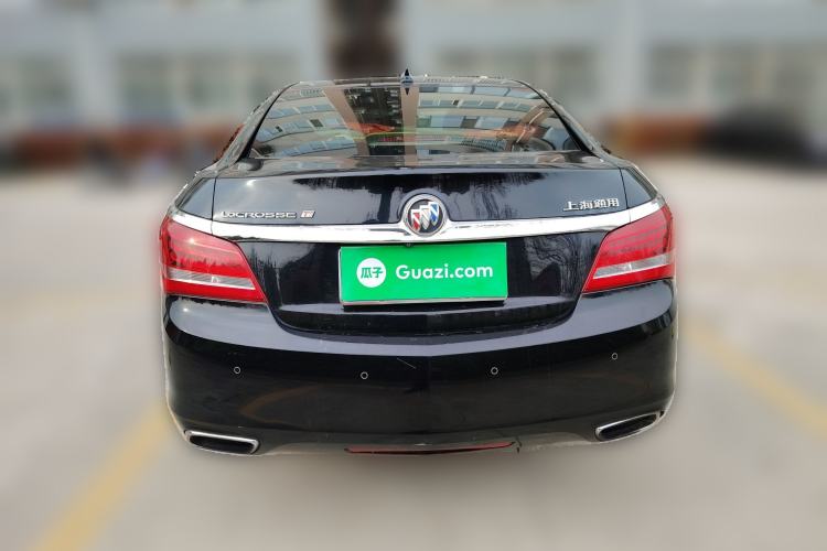 Used Buick LaCrosse 2013 2.0T SIDI Smart Luxury Flagship Edition