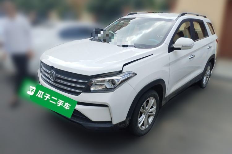 Used Dongfeng Fengon S560 2021 2.0L Manual Urban Version