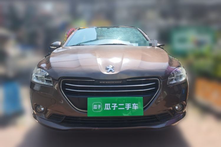 Used Peugeot 301 2014 1.6L Manual Comfort Edition