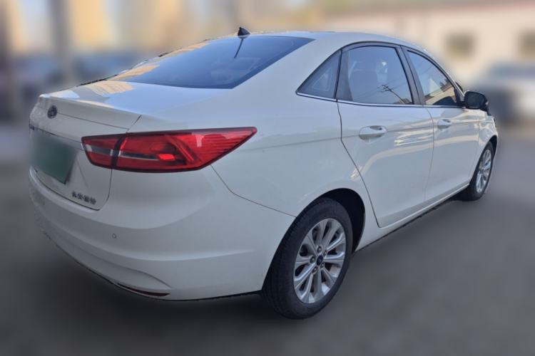 Used Ford Escort 2017 Happiness Edition 1.5L Automatic Fashion Version