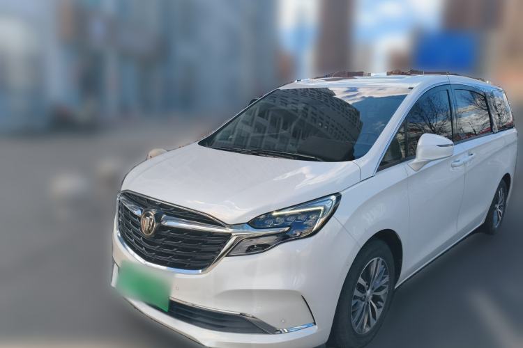 Used Buick GL8 2022 ES Landtrek 653T Luxury Edition