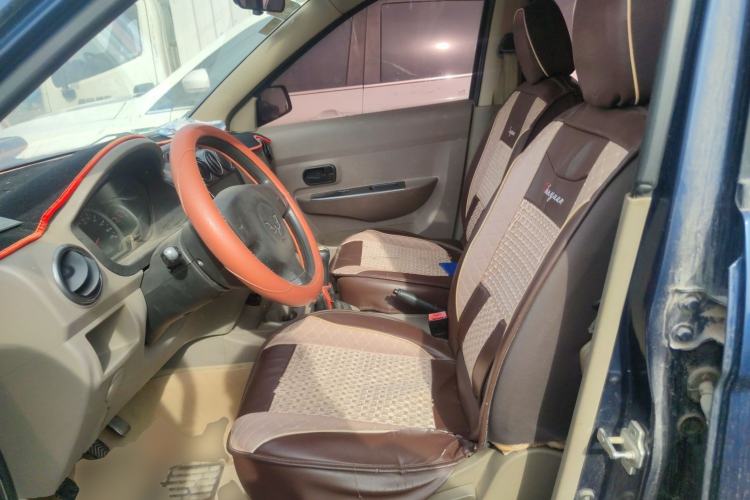 Used Wuling Hongguang 2014 1.2L Standard Model China IV