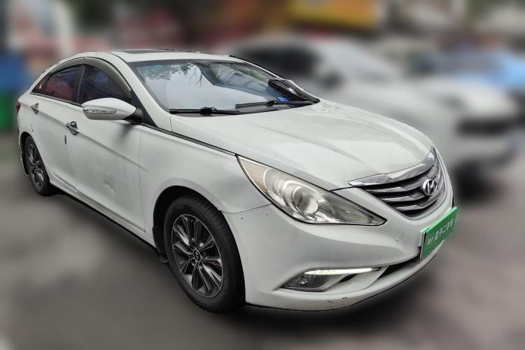 Used Hyundai Sonata 2013 2.0L Automatic Leading Edition
