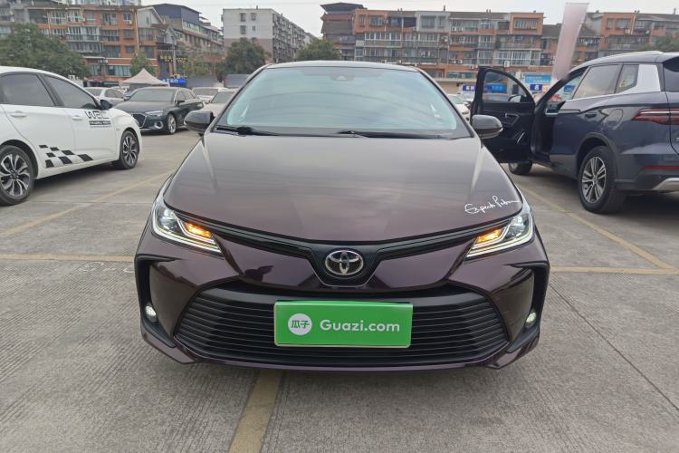 Used Toyota Corolla 2022 TNGA 1.5L CVT Pioneer Edition