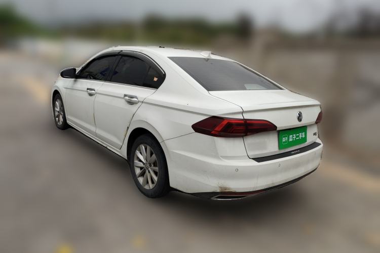 Used Volkswagen Bora 2020 1.5L Automatic Elite Version Rear Left 45 Deg