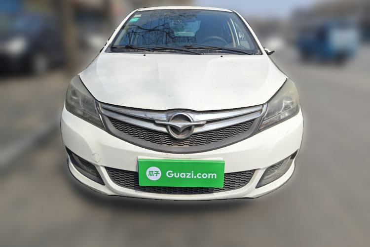 Used Haima M3 2015 1.5L Manual Elite Model