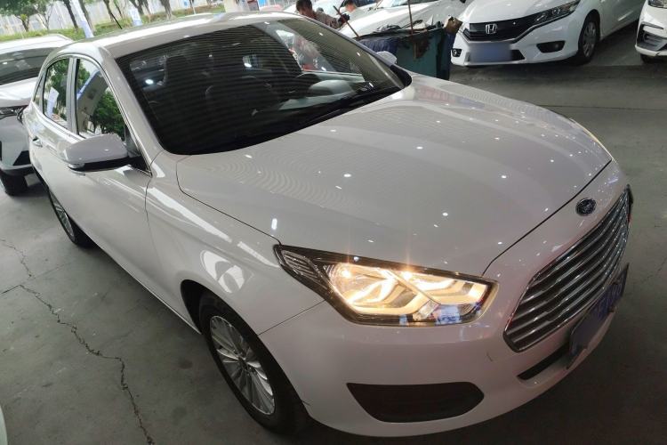 Used Ford Escort 2017 Revised Version 1.5L Automatic Comfort Edition
