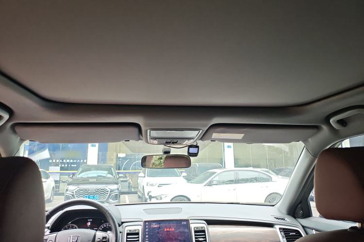 Used Honda UR-V 2017 370TURBO 2WD Prestige Edition China V