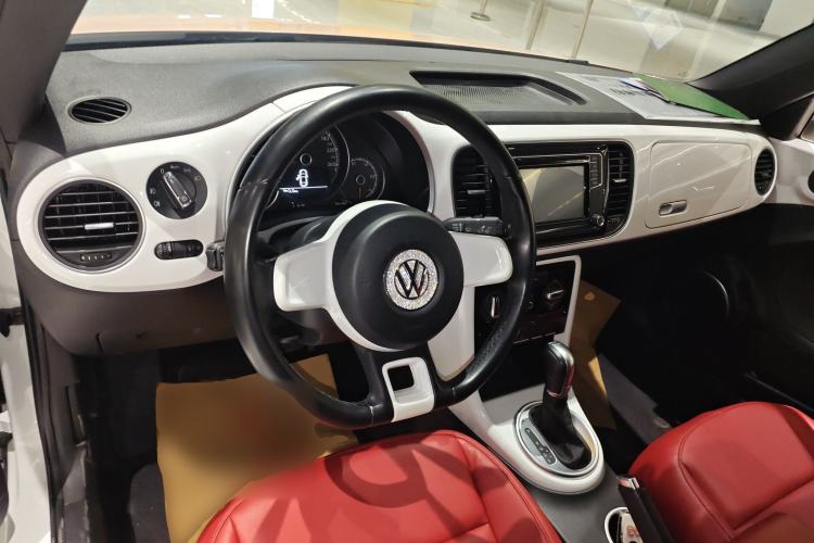 Used Volkswagen Beetle 2018 180TSI Yile Model