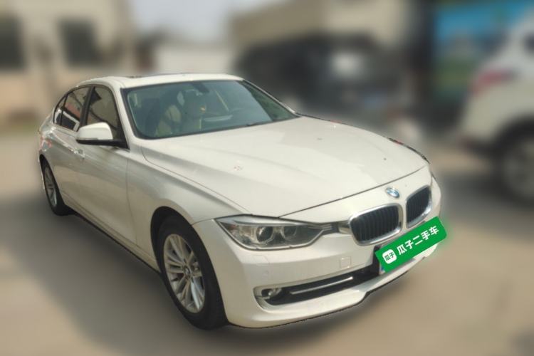 Used BMW 3 Series 2013 320Li Fashion Model
