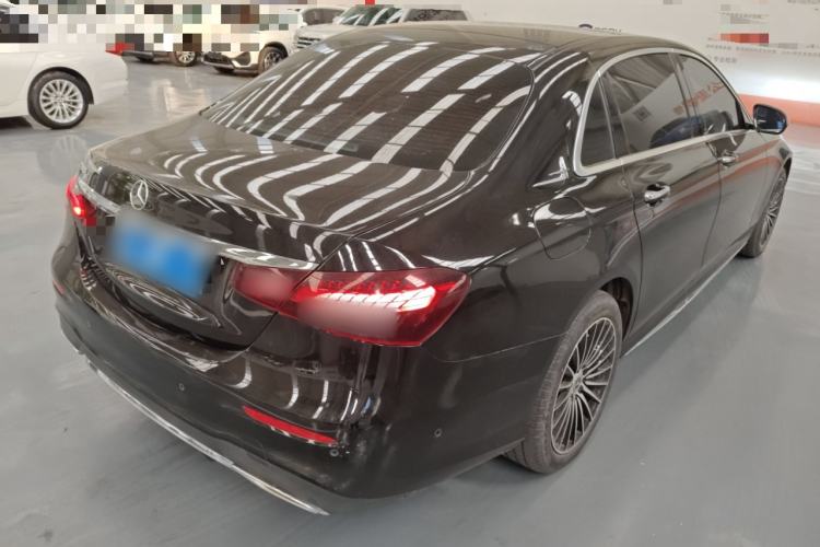 Used Mercedes-Benz E-Class 2022 Revised Version E 300 L Sport Luxury Edition
