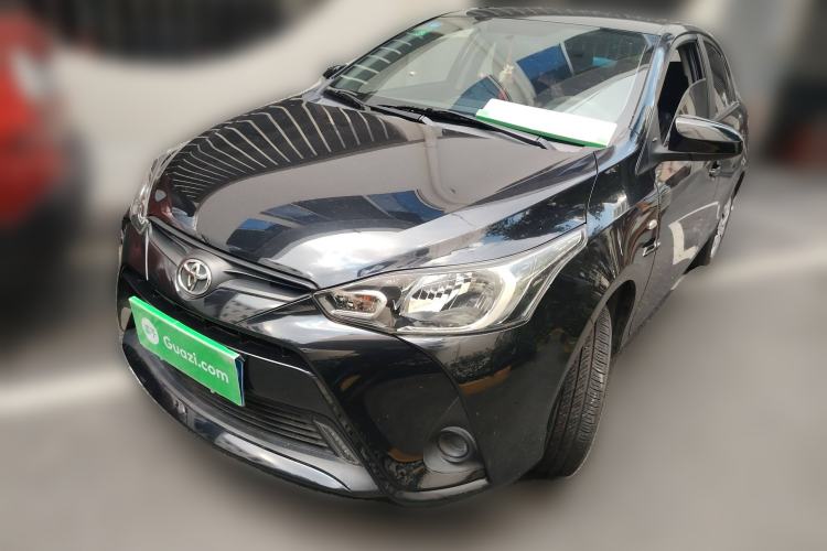 Used Toyota YARiS L Zhi Xiang 2019 1.5E CVT Dynamic Edition China VI compliant
