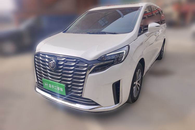 Used Buick GL8 2023 ES Lu Zun Deluxe Model