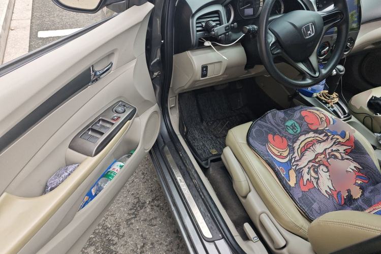 Used Honda City Classic 2012 1.5L Automatic Elite Edition