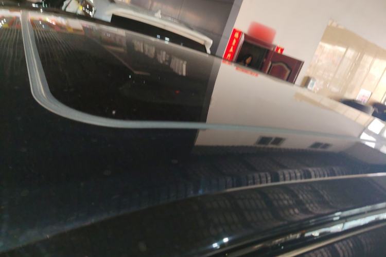 Used Chery Tiggo 9 2025 2.0T Automatic Two-Wheel Drive Luxury Edition 5 Seats
