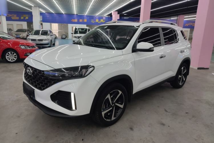 Used Hyundai ix35 2021 240TGDi DCT Two-Wheel-Drive GLS Leading Edition