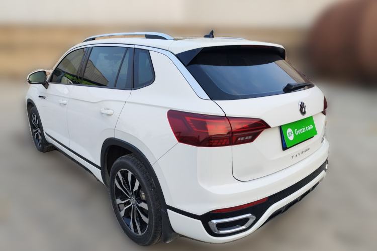 Used Volkswagen Tayron 2021 380TSI All-Wheel Drive R-Line Connected Version